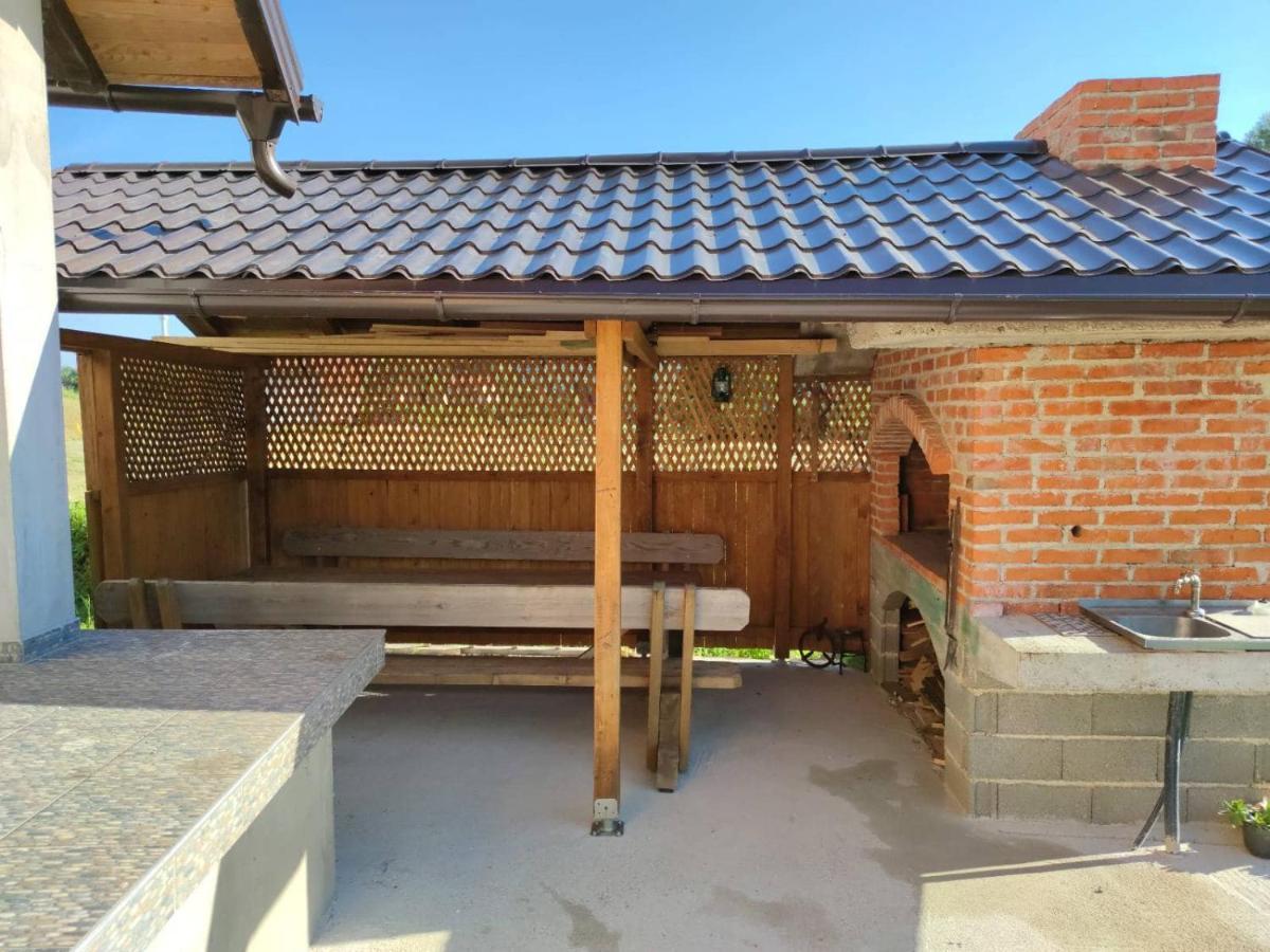 Una National Park Apartment Bihać Exterior foto